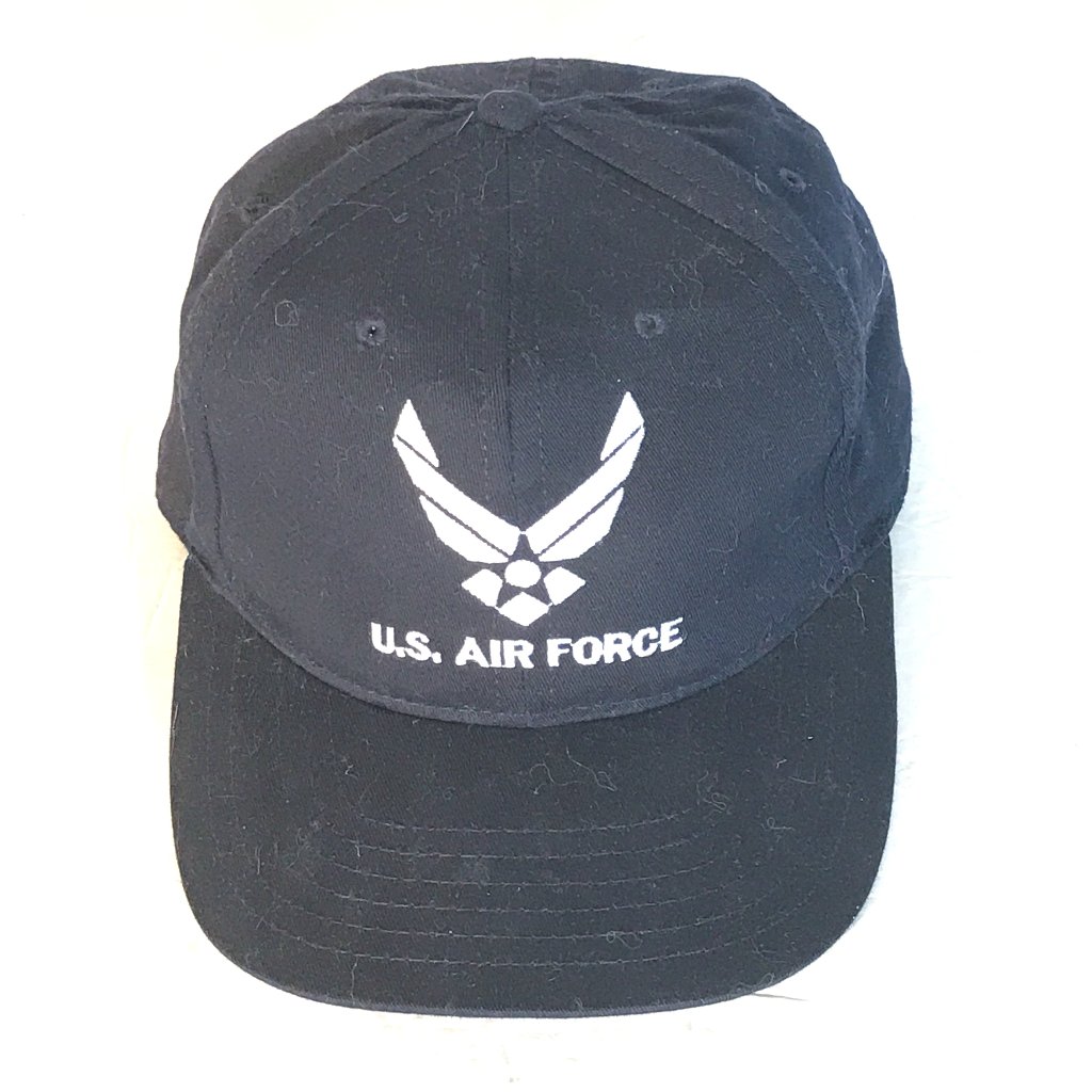 Usa Us Air Force Navy Blue Blue Cap Hat